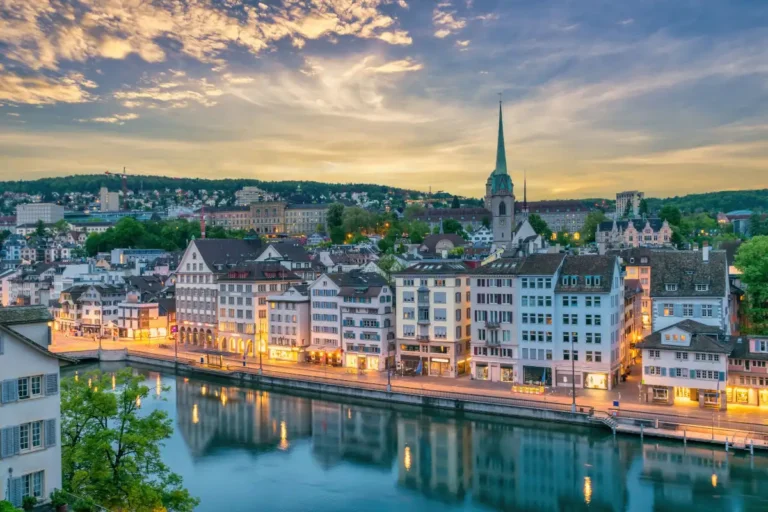 Qué ver en Zúrich: 8 imprescindibles que no te puedes perder 12 Zurich