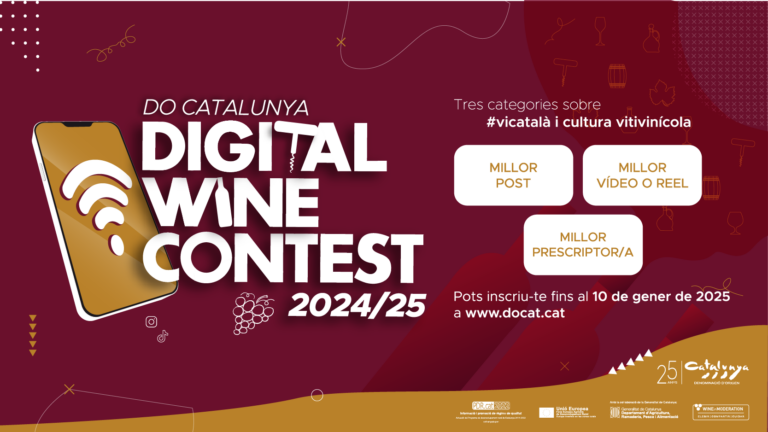 Abre la votación para elegir al Mejor Prescriptor de vino en 2025 50 Abre la votación para elegir al Mejor Prescriptor de vino en 2025