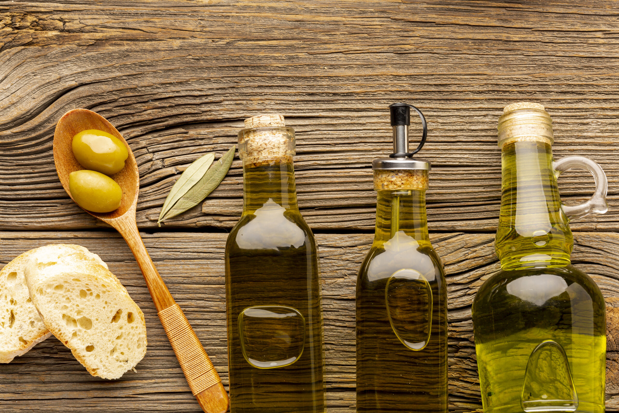 Precio del aceite de oliva en España este 5 de enero 1 aceite de oliva scaled