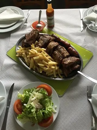 Restaurante Parrillada Severino: Sabor y calidez en el corazón de Ourense