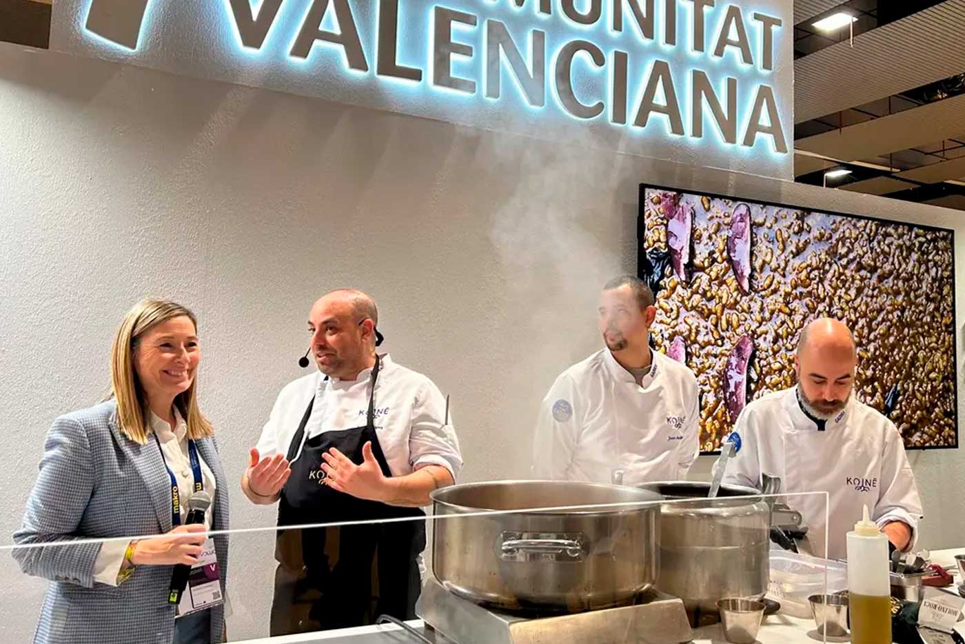 Alicante deja claro en Madrid Fusión que su cocina ya es referente en toda España
