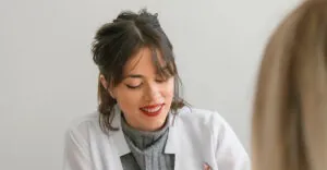 Ángela Moreno, nutricionista: «La fruta no fermenta si se toma después»