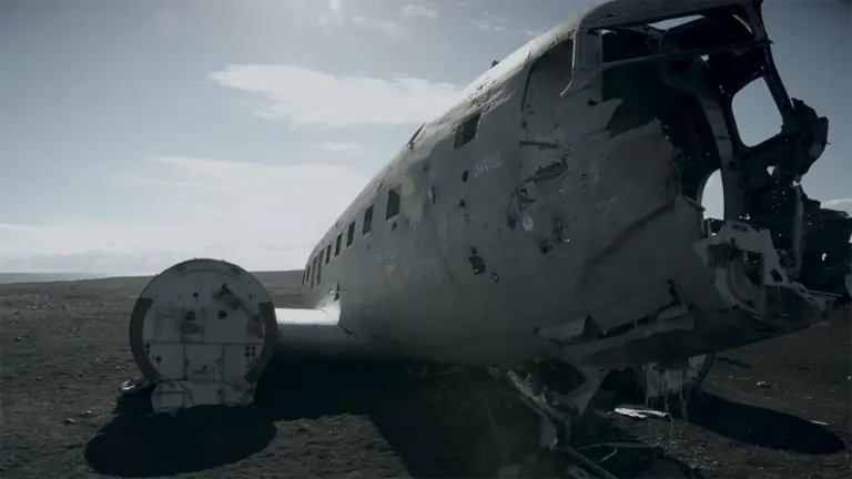 Excursiones al avión de Sólheimasandur: El secreto para visitar el avión abandonado de Islandia 2 avión de Sólheimasandur