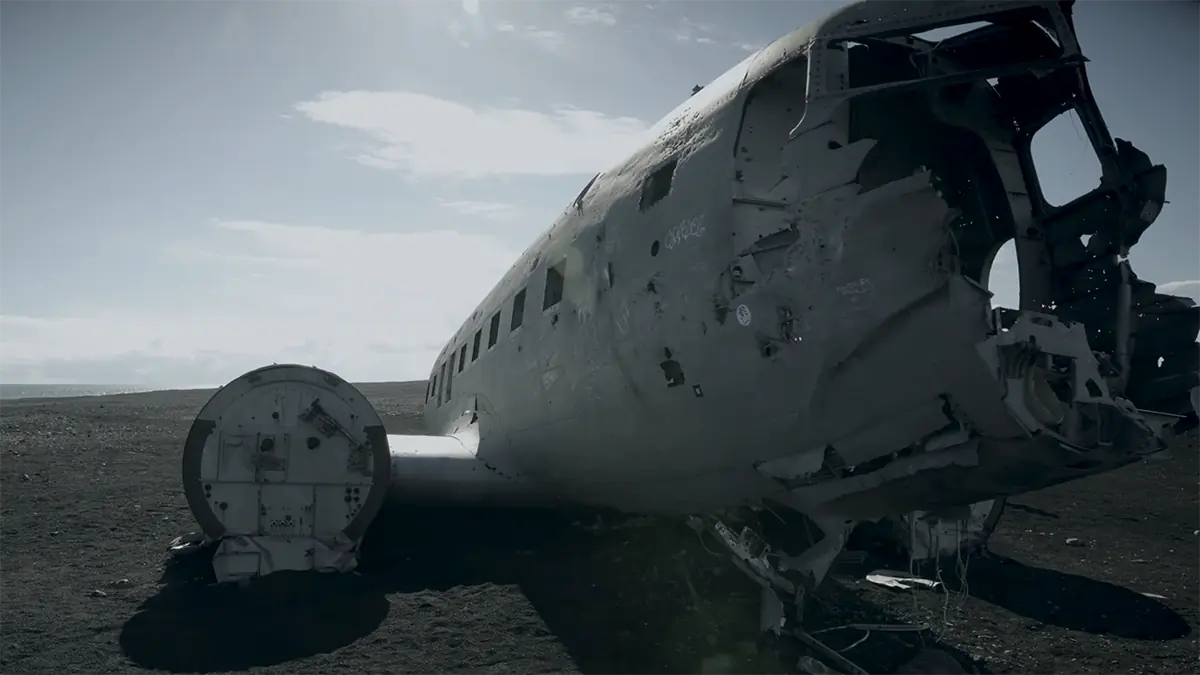 Excursiones al avión de Sólheimasandur: El secreto para visitar el avión abandonado de Islandia 1 avión de Sólheimasandur