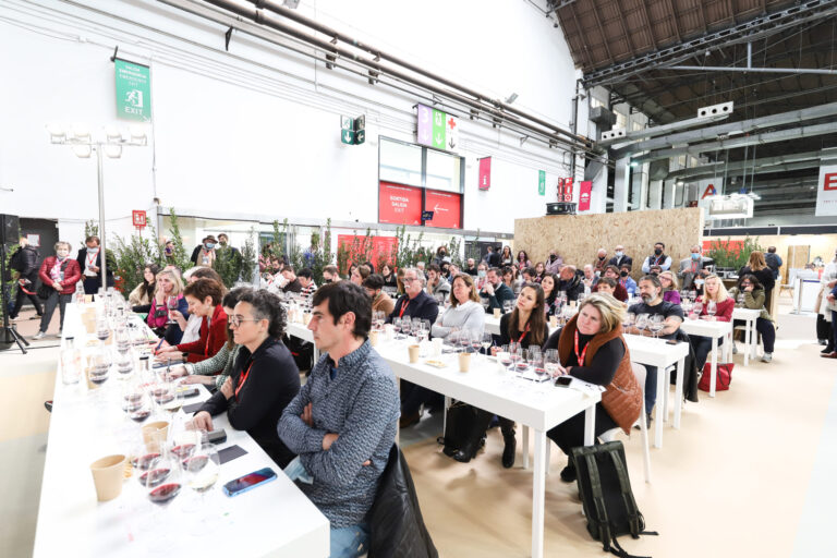 Vinos con alma: la propuesta de Ribeira Sacra y Valdeorras en la Barcelona Wine Week 2025 35 barcelona win week Bww fira barcelona 1
