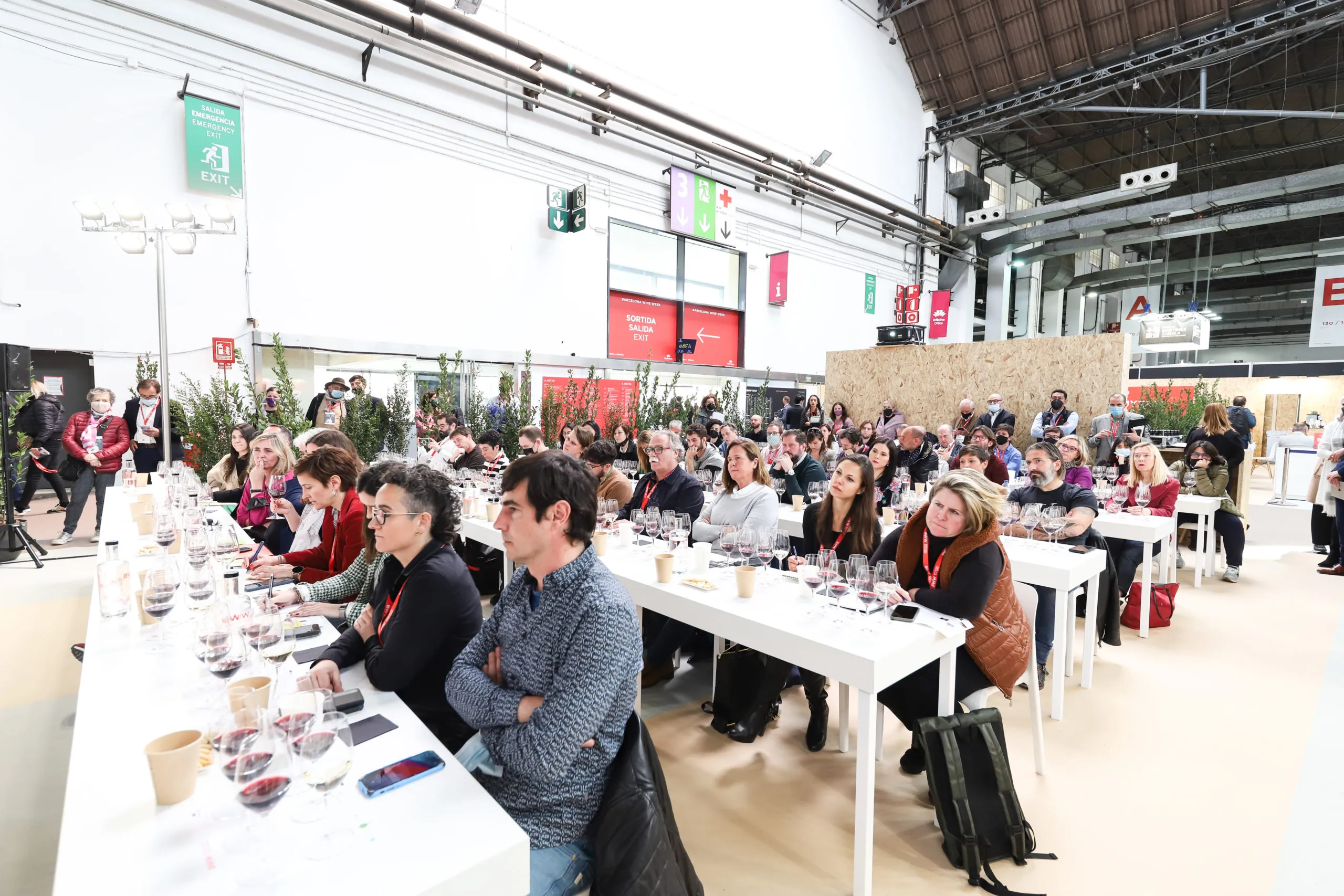 Vinos con alma: la propuesta de Ribeira Sacra y Valdeorras en la Barcelona Wine Week 2025 1 Vinos con alma: la propuesta de Ribeira Sacra y Valdeorras en la Barcelona Wine Week 2025