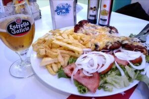 Blue Moon: Un rincón americano en Ourense que nunca falla 7 blue moon