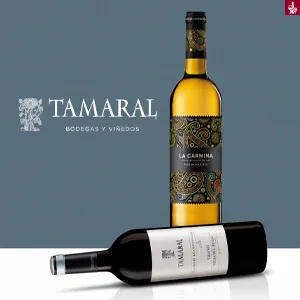 bodegas tamaral publicidad noticias del vino