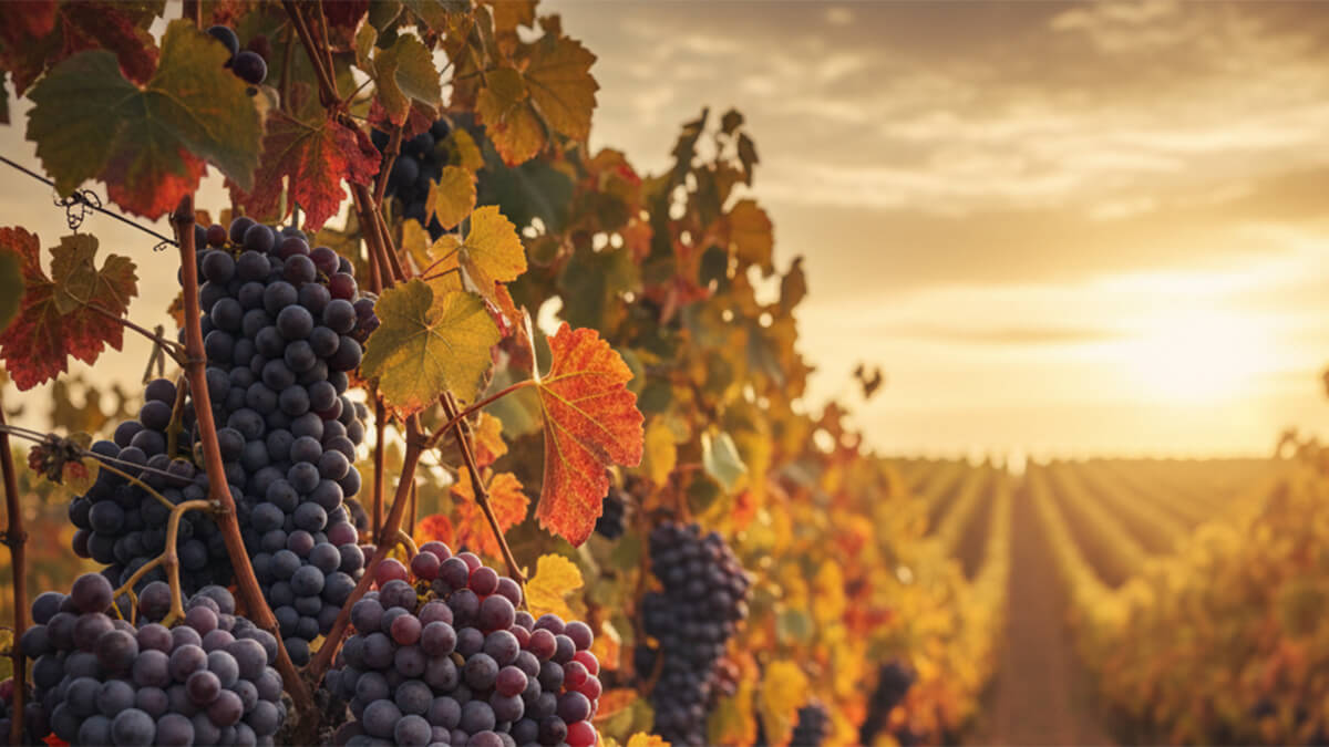 Uva Brancellao: características, cultivo y enología 1 branceallo