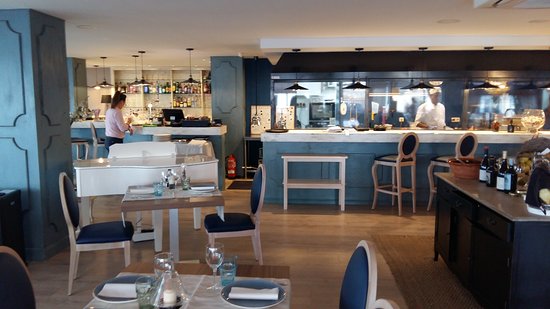 Brasamar Restaurante: Deliciosa paella con vista al mar en Palma 18 brasamar