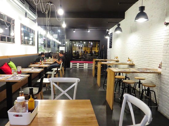 Burgerheim - Pradera: Disfruta de las mejores burgers en el corazón de Logroño 51 burgerheim mejor hamburgueseri