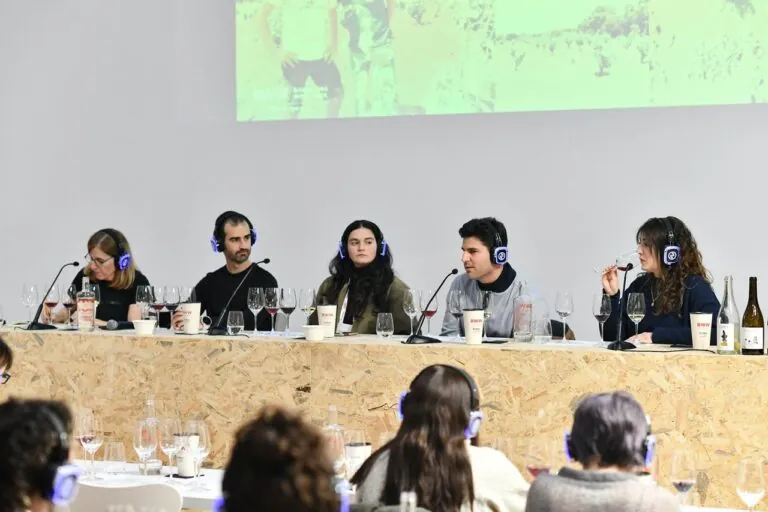 EDA Drinks & Wine Campus celebra el relevo generacional en el sector vitivinícola en la Barcelona Wine Week