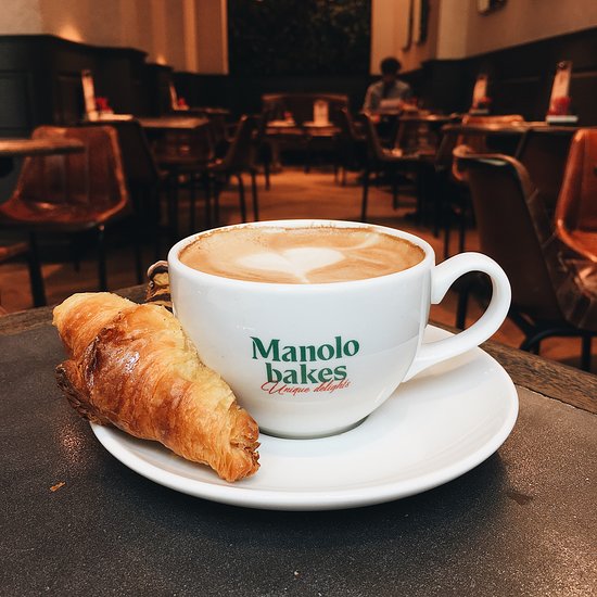 Manolo Bakes Conde de Peñalver: Un rincón dulce en Madrid donde la repostería casera y la calidez del hogar se fusionan en cada bocado 42 cafe 100 arabica y ecologico