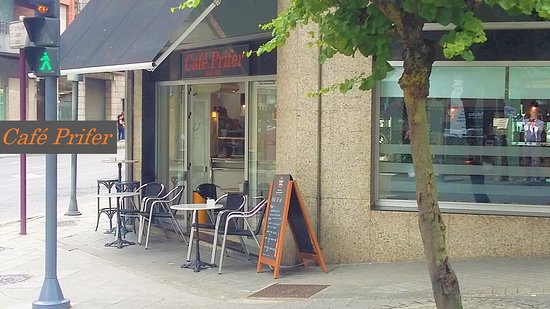 Café Prifer: Deliciosos sabores en el corazón de Ourense 1 cafe prifer verano