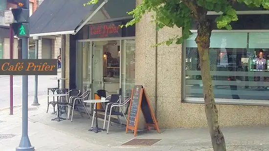 Café Prifer: Deliciosos sabores en el corazón de Ourense