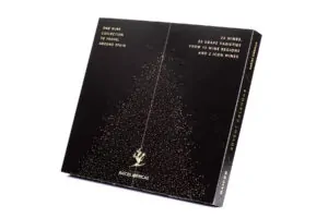 Este calendario de adviento de vino hará que diciembre sea inolvidable: 24 vinos únicos con cata de expertos Michelin
