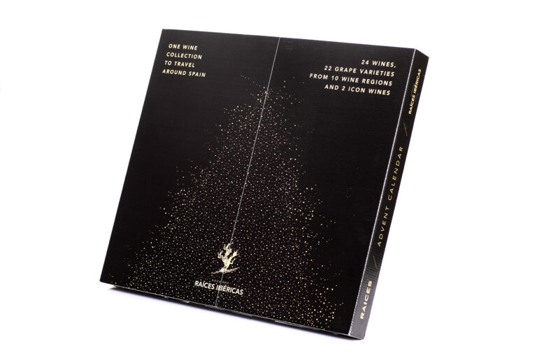 Este calendario de adviento de vino hará que diciembre sea inolvidable: 24 vinos únicos con cata de expertos Michelin 31 calendario adviento raices ibericas 03 1