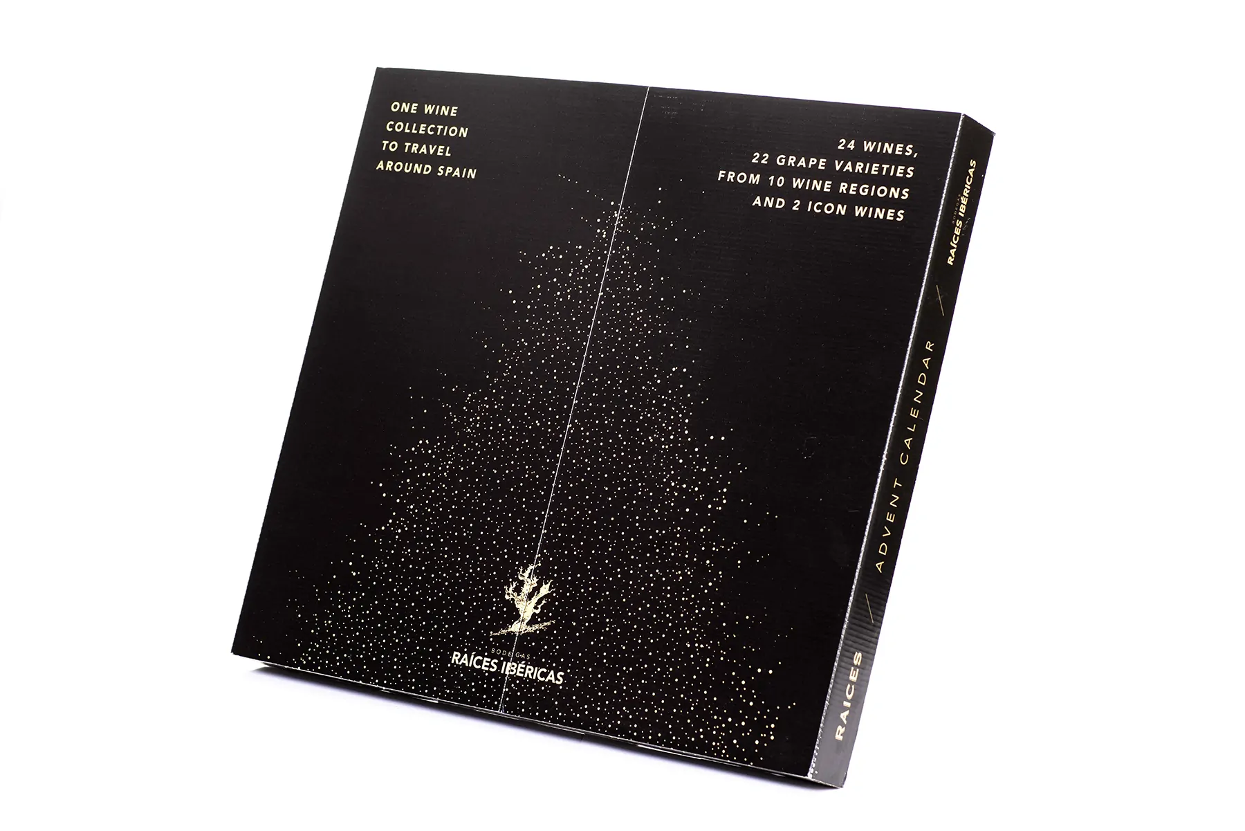 Este calendario de adviento de vino hará que diciembre sea inolvidable: 24 vinos únicos con cata de expertos Michelin 1 Este calendario de adviento de vino hará que diciembre sea inolvidable: 24 vinos únicos con cata de expertos Michelin