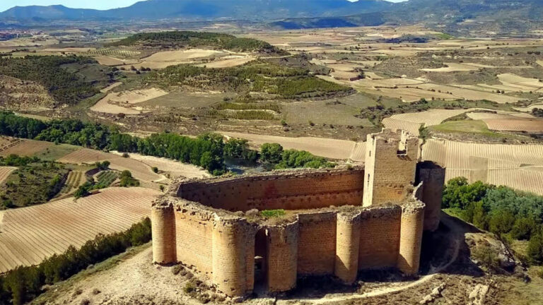 castillo de Davalillo