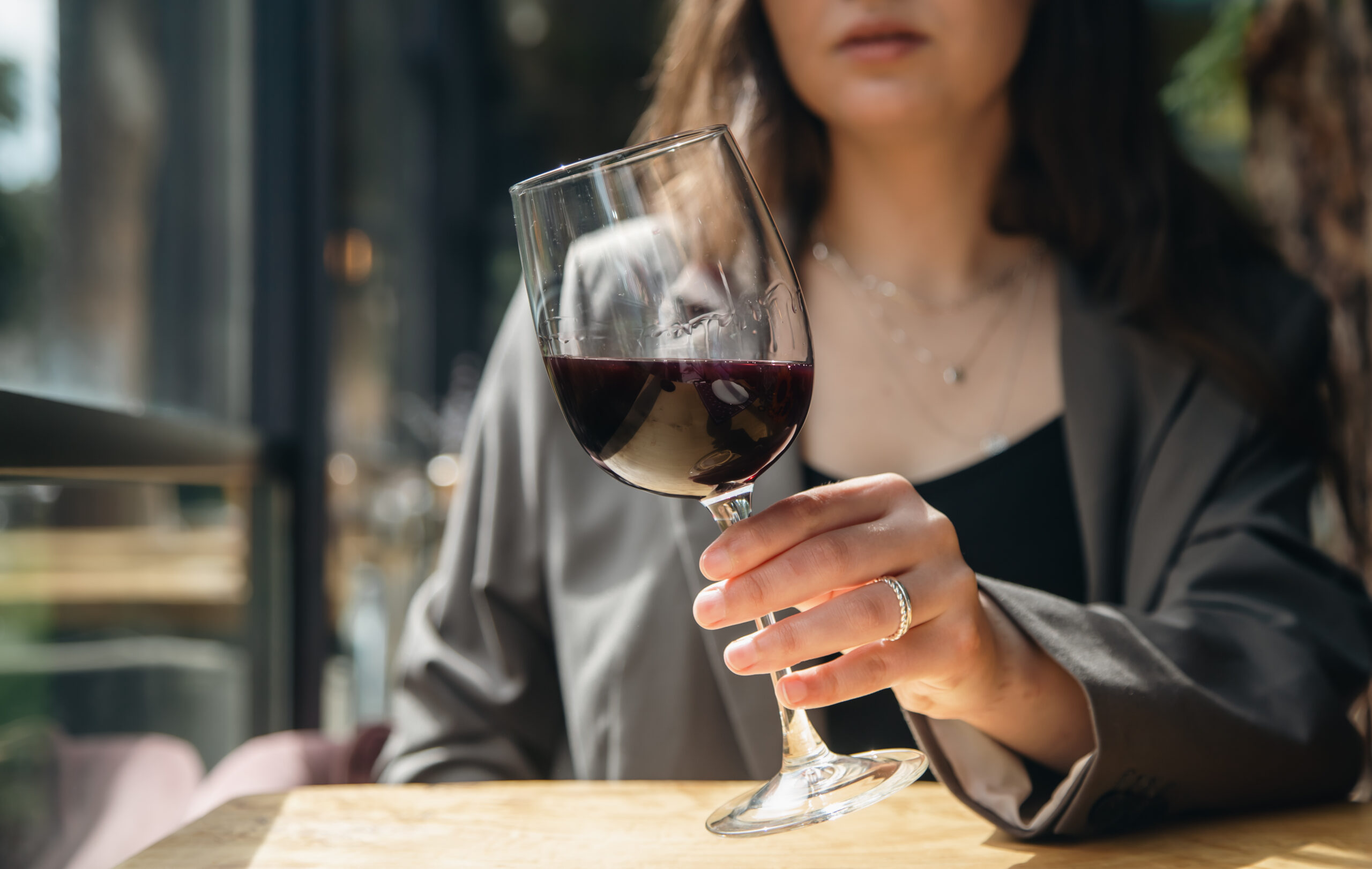 Reclutan 10.000 voluntarios para seguir un patrón de vino con las comidas durante 4 años 1 Cata de vinos