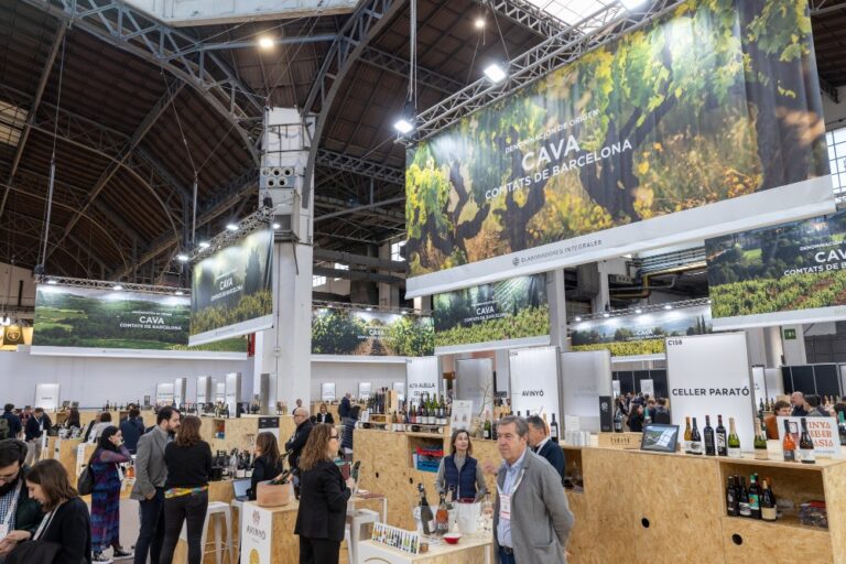 El Cava desata su grandeza en la Barcelona Wine Week: Larguísimas crianzas y maridajes de lujo 44 cava