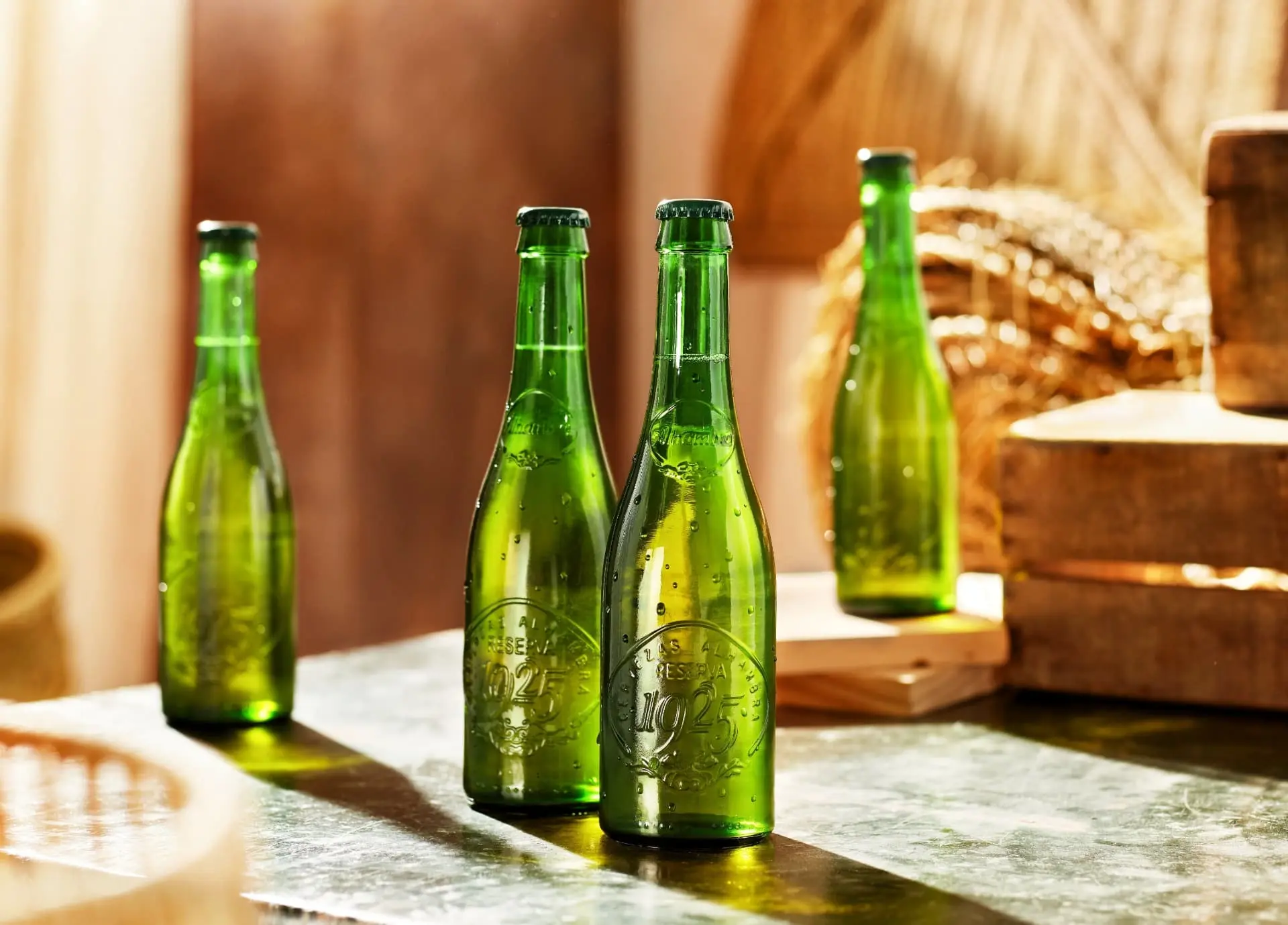 cerveza Alhambra