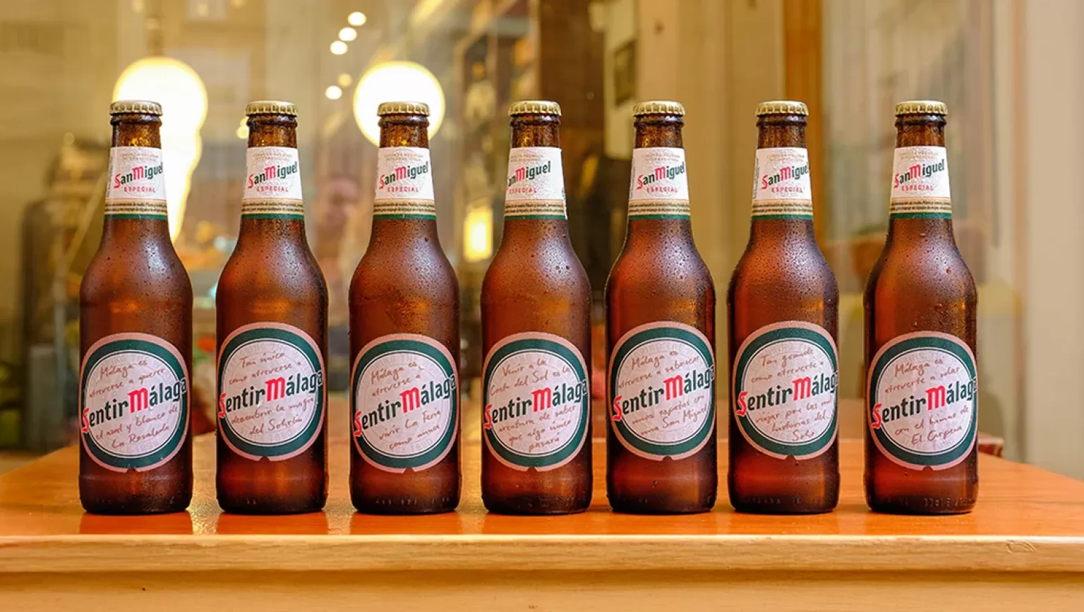 cerveza San Miguel