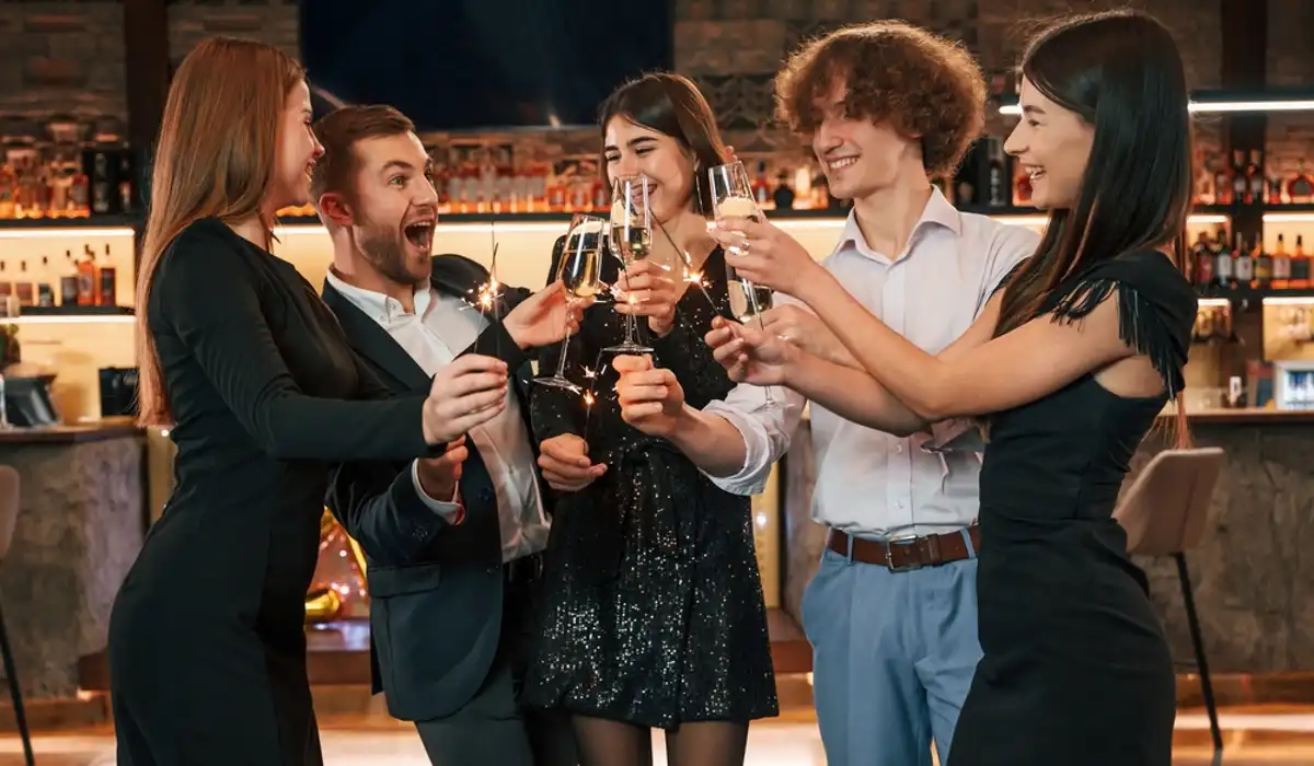 El mismo vino sabe distinto según la copa: la ciencia explica el motivo 1 Champanes sin burbujas: la nueva tendencia que transformará tus brindis