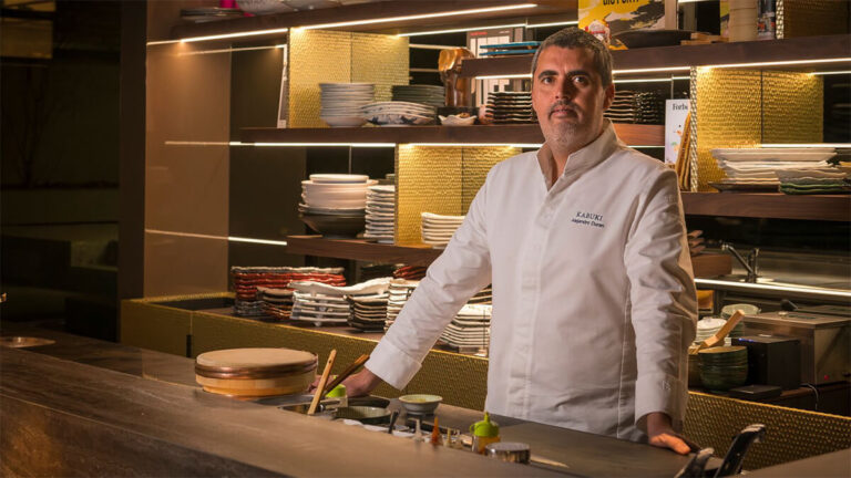 chef Alejandro Duran