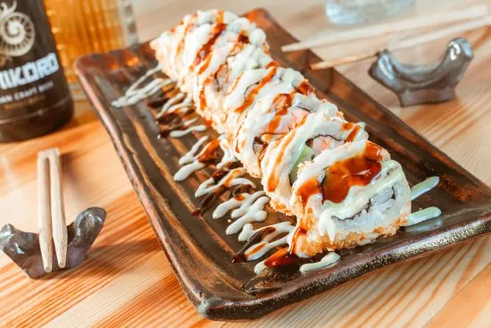 Sibuya Urban Sushi Bar – Palencia: Disfruta sushi urbano en el corazón de Palencia