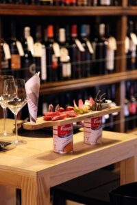 Coloniales Huerta: Tapas únicas y ambiente familiar en Valencia 10 coloniales huerta seleccion