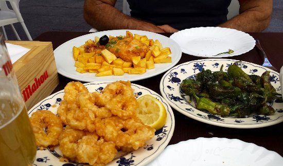 Don Bacalhau: Sabores europeos en el corazón de Ourense 1 comida casera sabrosa