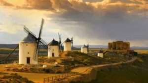 Qué ver en Consuegra (Toledo) en un día: el plan con dos subidas para ver el cerro con la mejor luz