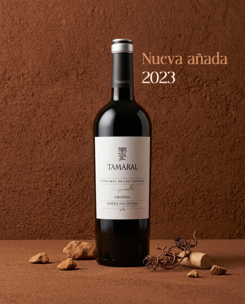 Bodegas Tamaral lanza la nueva añada de su vino más icónico: así es el esperado Tamaral Crianza 2023 4 crianza 23