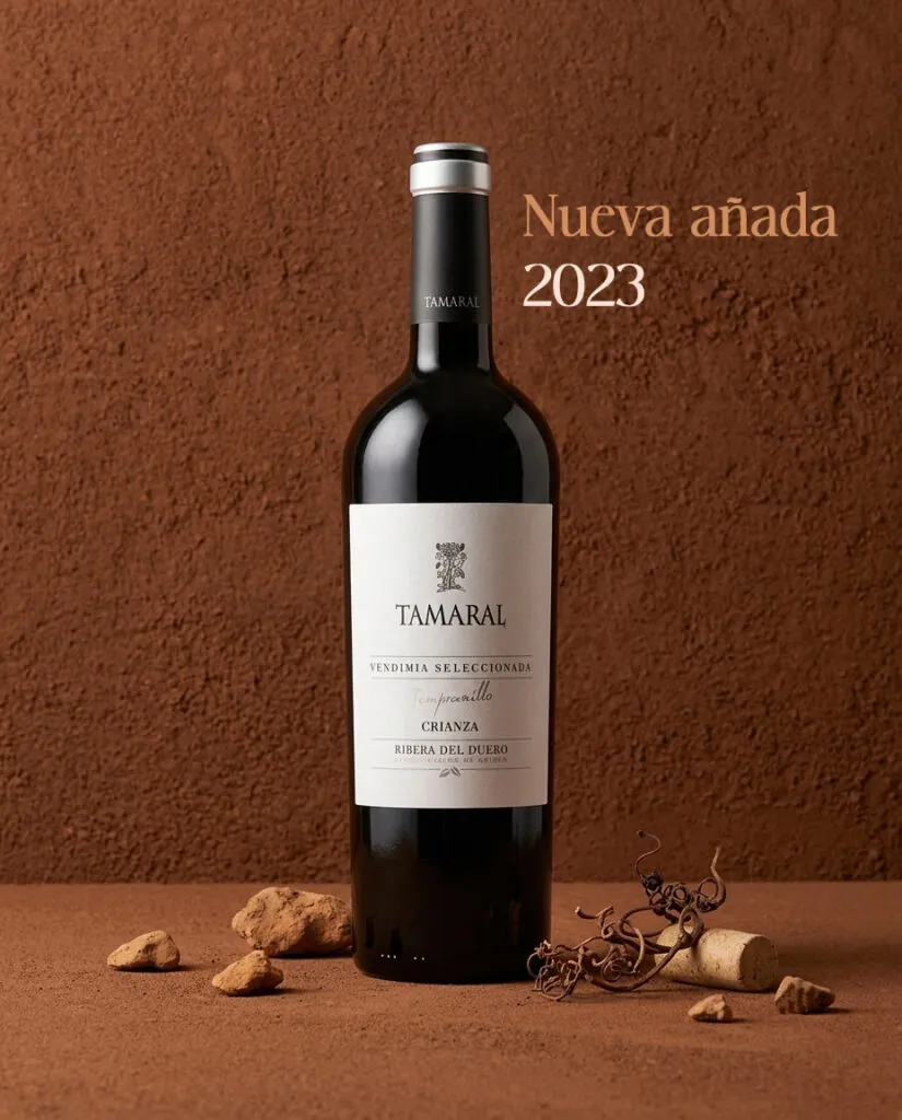 Bodegas Tamaral lanza la nueva añada de su vino más icónico: así es el esperado Tamaral Crianza 2023 4 crianza 23