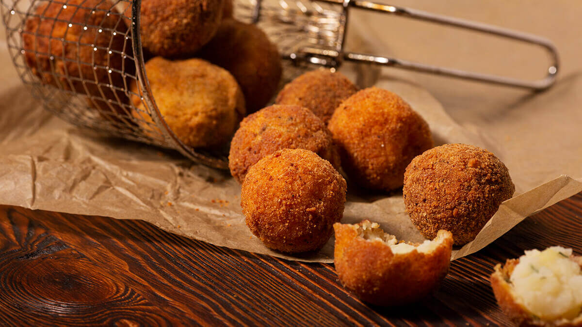La mejor croqueta de jamón de España 2026 se cocina en Madrid: el secreto de croquetas