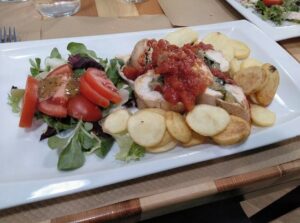 Didot: Sabor mediterráneo en un rincón acogedor de Cuenca 12 didot