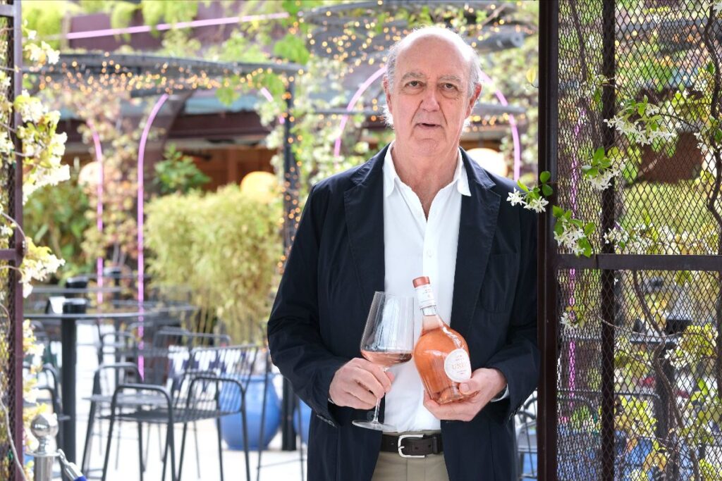Ni provenzales ni clásicos: el nuevo Unzu Rosé 2025 de Julián Chivite que está agotando existencias antes de salir 2 e8cbe69e 7cd2 4289 705d 1773f8e7a590
