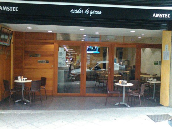 El Asador de Gauna: Sabor casero en el corazón de Ourense 35 el asador de gauna