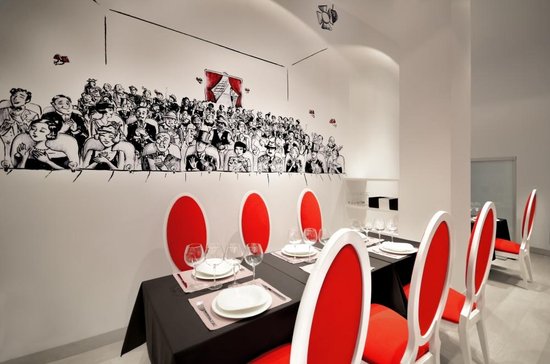 CLá Restaurante: Sabores auténticos de Teruel en un ambiente acogedor 1 el cla