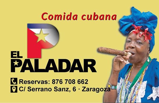 El Paladar: Sabor cubano en Zaragoza con un toque familiar 57 el paladar