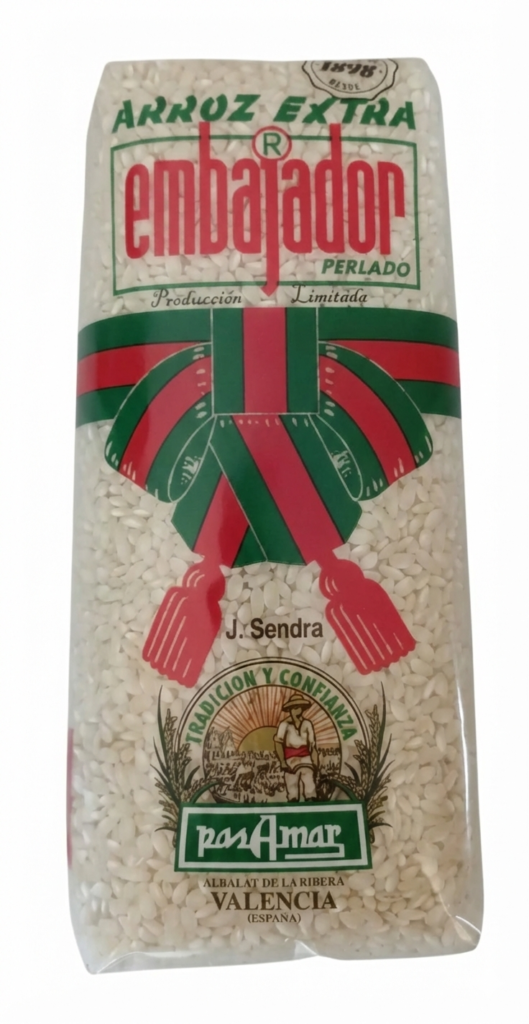 PASAMAR, de un molino de arroz en Sueca a mantener viva una tradición de más de 125 años 6 embajador j.sendra