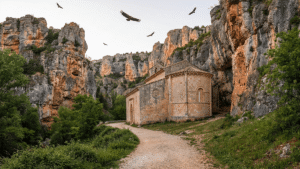 ermita templaria