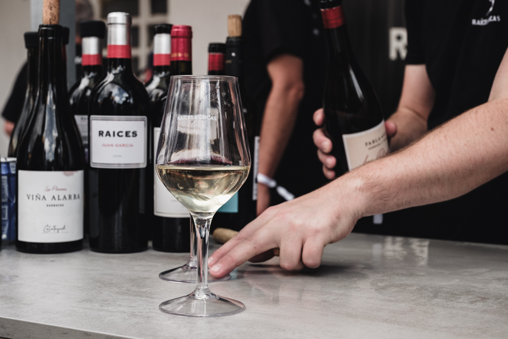 La Fiesta de la Vendimia 2025 de Raíces Ibéricas consolida a Maluenda como capital de la garnacha 3 fiesta vendimia raices ibericas 2025