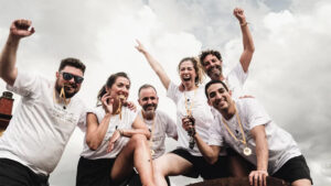 fiesta vendimia raices ibericas ganadores concurso pisado uva