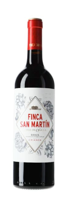 Los mejores vinos españoles por menos de 10 euros 7 finca san martin 1