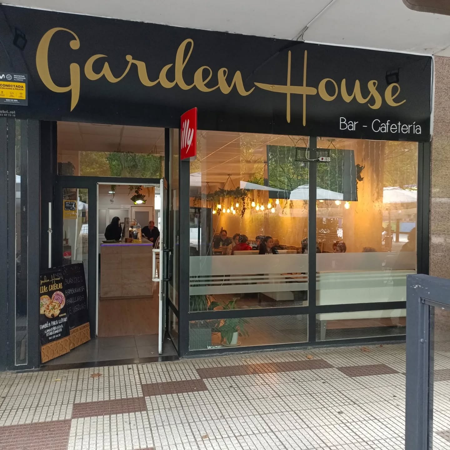 Garden House: Un rincón verde en Logroño con sabores únicos 1 garden house logrono