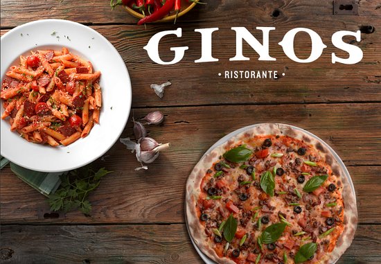 Ginos - Puerto Venecia: Sabores italianos que enamoran en Zaragoza 1 ginos ristorante