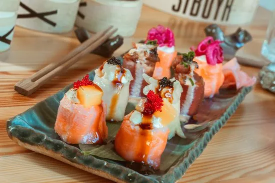 Sibuya Urban Sushi Bar – Logroño: Sabor nipón en el corazón de Logroño
