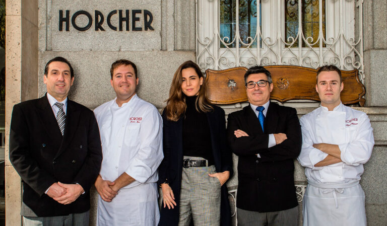 El restaurante Horcher: historia, elegancia y excelencia gastronómica 52 Horcher